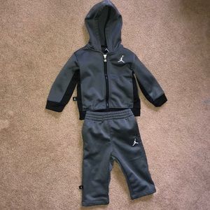 Baby Jordan Therma-Fit Outfit